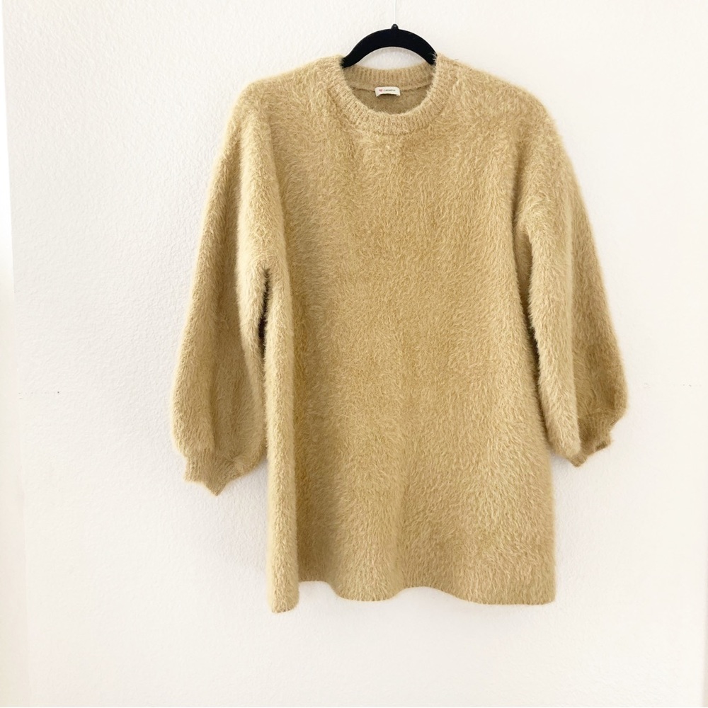 Fuzzy Sweater